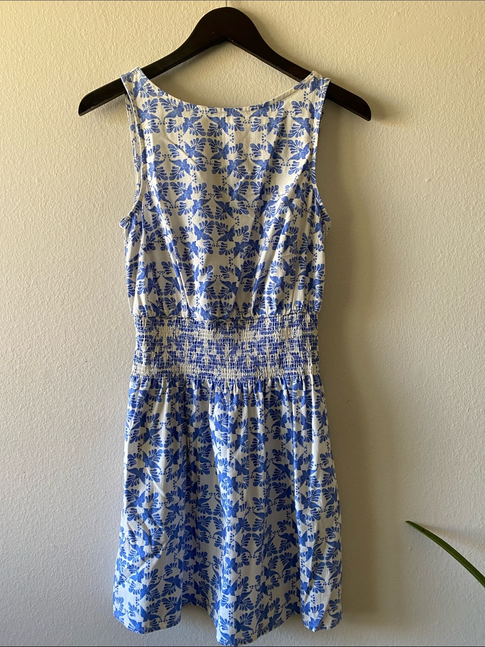 Universal Thread Linen Blend dress